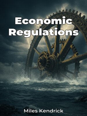 cover image of Economic Regulations